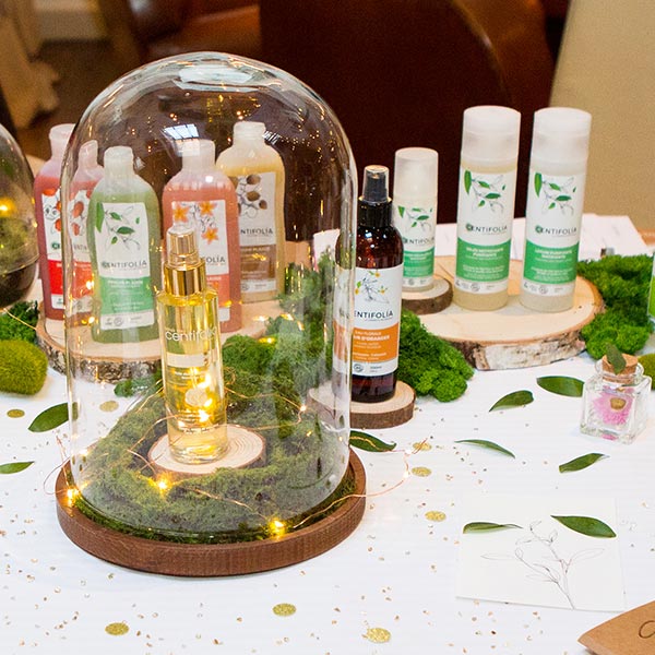 L’huile Sèche Nectar Doré tout en beauté