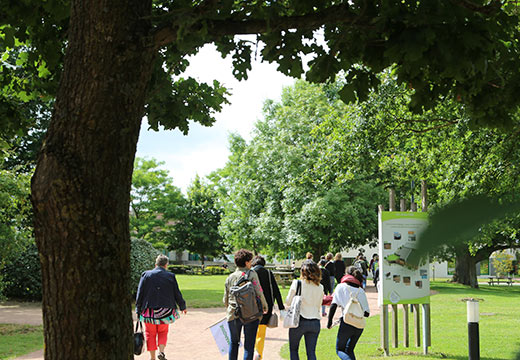 Visites Odyssée Nature