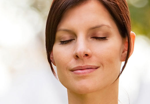 Fatigue visuelle : une solution, le yoga des yeux