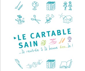 Cartable ecolo