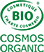 Certification biologique Cosmos Organic