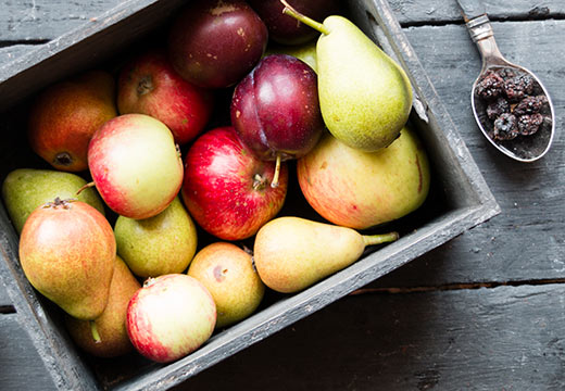 Alimentation et belle peau