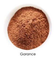 Poudre de garance