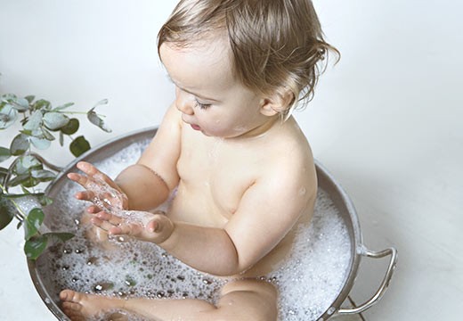 Quel est le nécessaire de toilette pour bébé ?