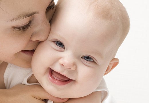 Prendre soin de la peau de bébé