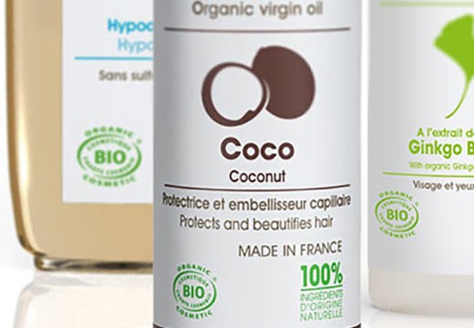 L’efficacité des produits cosmétiques bio