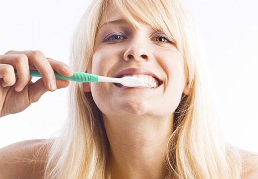 Des dents en pleine santé, naturellement