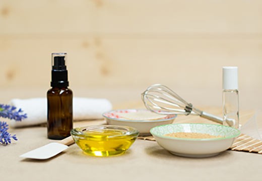 DIY : Les bienfaits de la cosmétique à faire soi-même