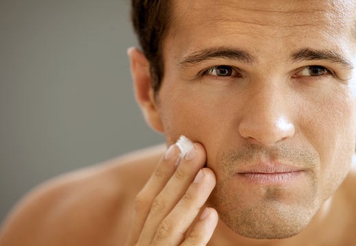 La peau des hommes : 5 minutes pour en prendre soin