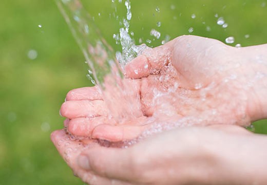 L’hydratation de la peau - geste quotidien essentiel