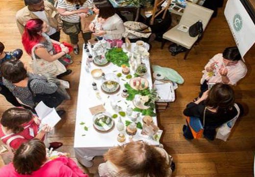 Journée presse de mai pour Centifolia