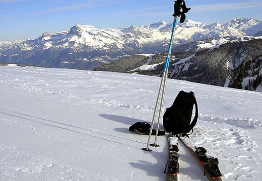 Prendre soin de son corps avant et après un effort sportif à la montagne